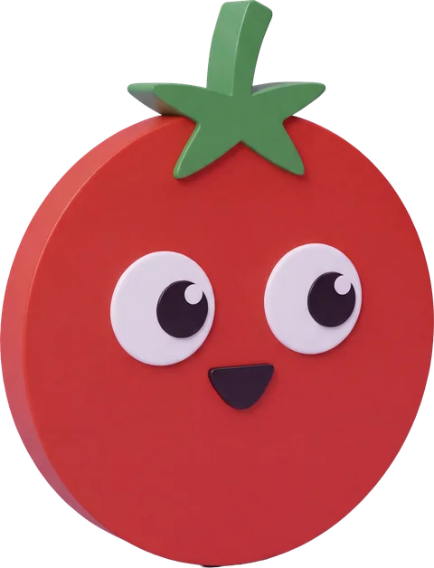Magnet El Tomato