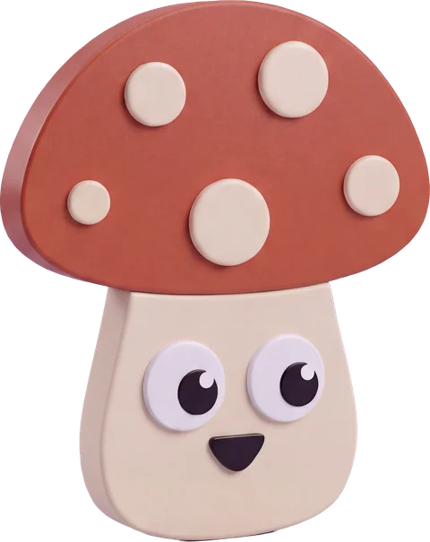 Magnet Señor Champi